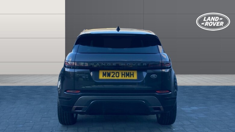 Land Rover Range Rover Evoque 2.0 P250 R-Dynamic SE 5dr Auto Petrol Hatchback